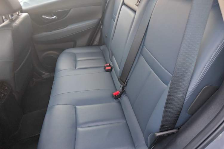 Used Nissan X-Trail 2025 Honor 2.0L Two-Wheel Drive Leading Edition Left Rear Seat