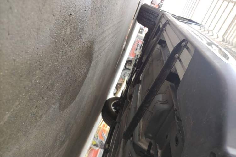 Used Nissan X-Trail 2025 Honor 2.0L Two-Wheel Drive Leading Edition Left Side Sill