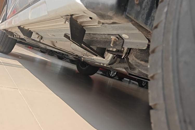 Used Nissan X-Trail 2025 Honor 2.0L Two-Wheel Drive Leading Edition Left Side Sill