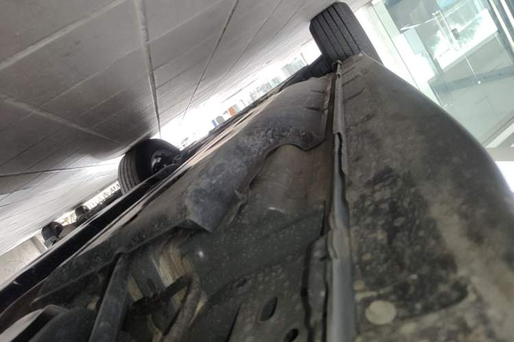 Used Nissan X-Trail 2025 Honor 2.0L Two-Wheel Drive Leading Edition Left Side Sill