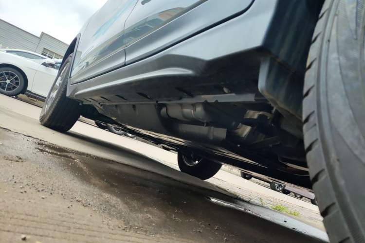 Used Nissan X-Trail 2025 Honor 2.0L Two-Wheel Drive Leading Edition Left Side Sill