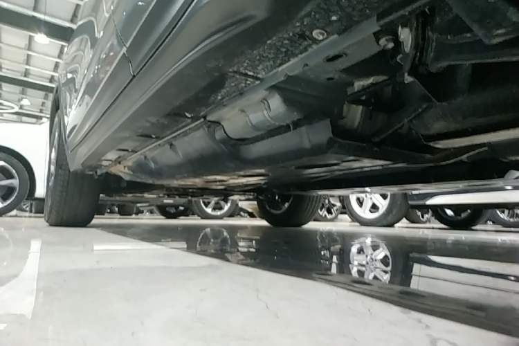 Used Nissan X-Trail 2025 Honor 2.0L Two-Wheel Drive Leading Edition Left Side Sill
