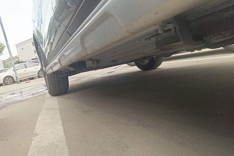 Used Nissan X-Trail 2025 Honor 2.0L Two-Wheel Drive Leading Edition Left Side Sill