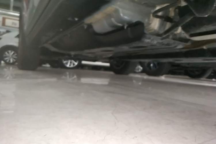 Used Nissan X-Trail 2025 Honor 2.0L Two-Wheel Drive Leading Edition Left Side Sill