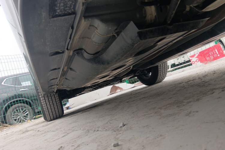 Used Nissan X-Trail 2025 Honor 2.0L Two-Wheel Drive Leading Edition Left Side Sill