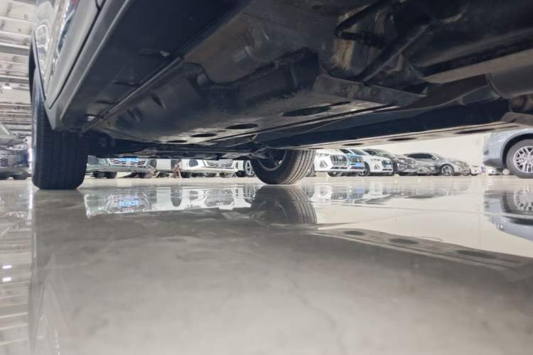 Used Nissan X-Trail 2025 Honor 2.0L Two-Wheel Drive Leading Edition Left Side Sill