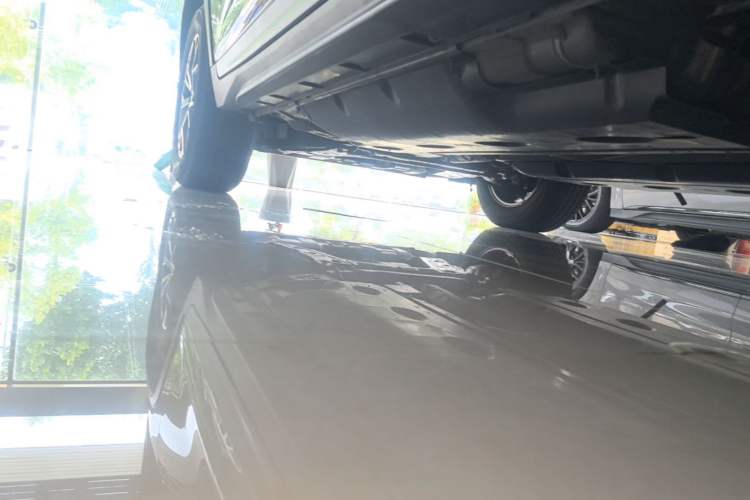 Used Nissan X-Trail 2025 Honor 2.0L Two-Wheel Drive Leading Edition Left Side Sill