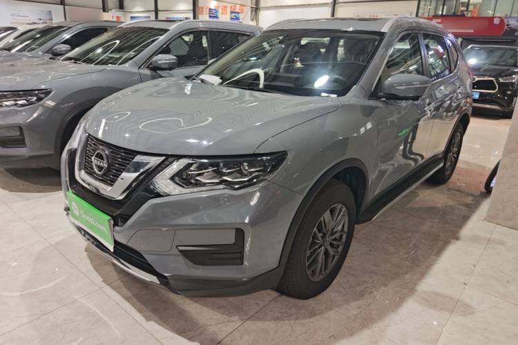 Nissan X-Trail 2025 Honor 2.0L Two-Wheel Drive Leading Edition