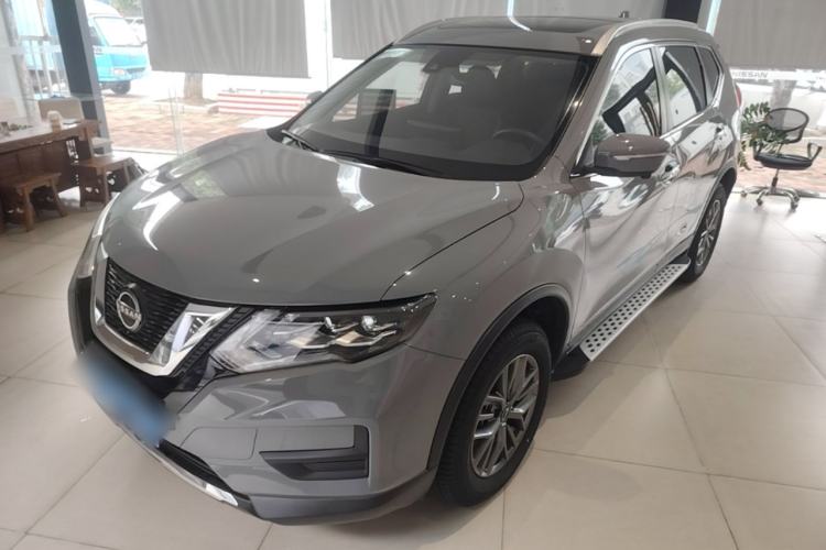 Nissan X-Trail 2025 Honor 2.0L Two-Wheel Drive Leading Edition