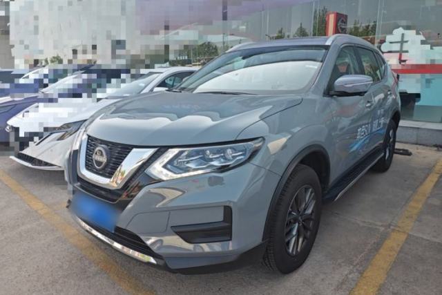 Used Nissan X-Trail 2025 Honor 2.0L Two-Wheel Drive Leading Edition