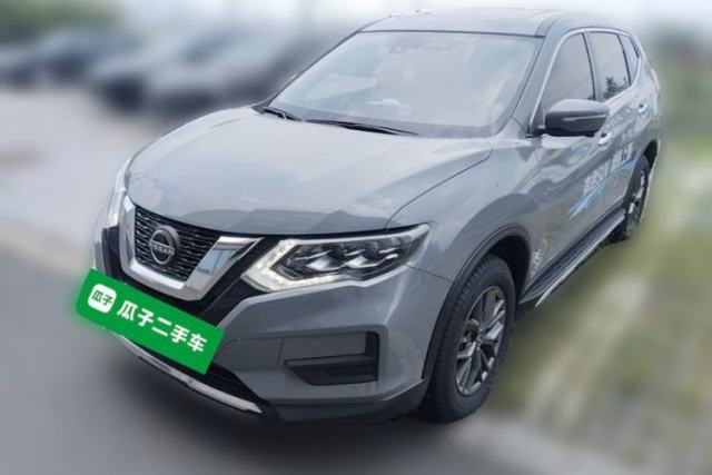 Used Nissan X-Trail 2025 Honor 2.0L Two-Wheel Drive Leading Edition