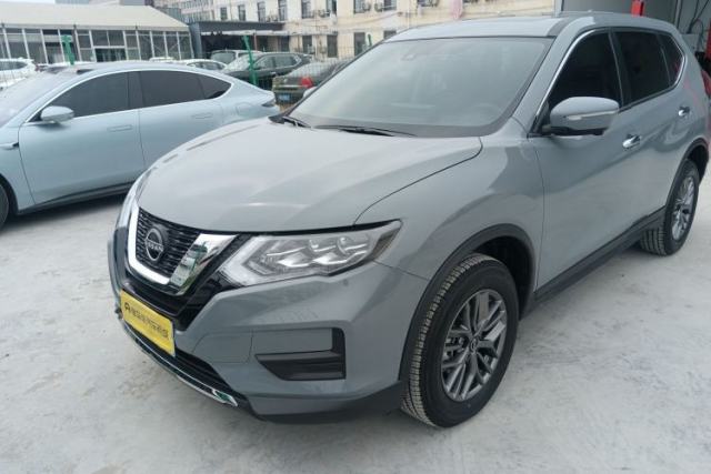 Used Nissan X-Trail 2025 Honor 2.0L Two-Wheel Drive Leading Edition