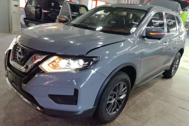 Used Nissan X-Trail 2025 Honor 2.0L Two-Wheel Drive Leading Edition