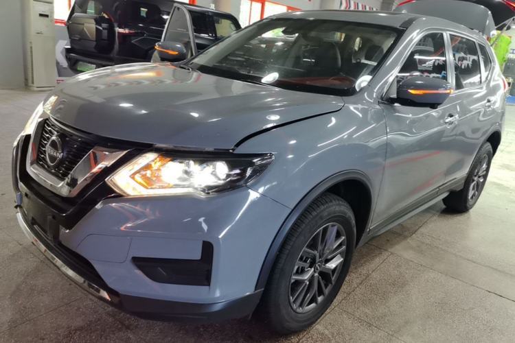 Used Nissan X-Trail 2025 Honor 2.0L Two-Wheel Drive Leading Edition Guazi used car, China used car export, Used car for sale, Used cars, Cheapest cars for sale