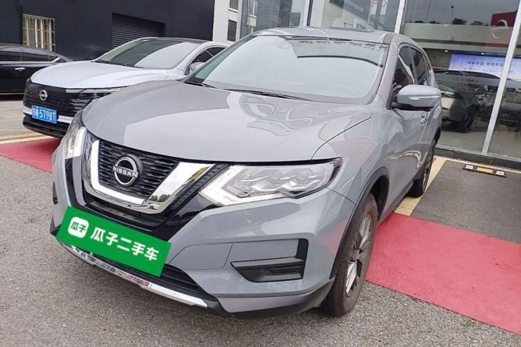 Used Nissan X-Trail 2025 Honor 2.0L Two-Wheel Drive Leading Edition Guazi used car, China used car export, Used car for sale, Used  cars, Cheapest cars for sale