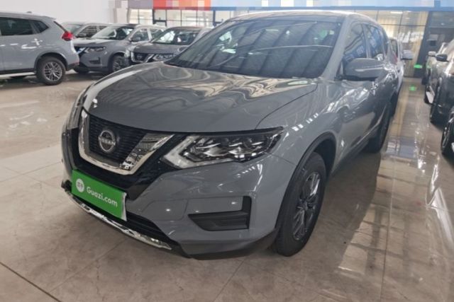 Used Nissan X-Trail 2025 Honor 2.0L Two-Wheel Drive Leading Edition