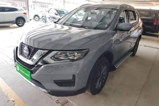 Used Nissan X-Trail 2025 Honor 2.0L Two-Wheel Drive Leading Edition