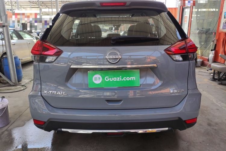 Used Nissan X-Trail 2025 Honor 2.0L Two-Wheel Drive Leading Edition Rear