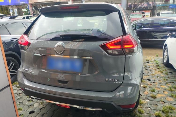 Used Nissan X-Trail 2025 Honor 2.0L Two-Wheel Drive Leading Edition Rear