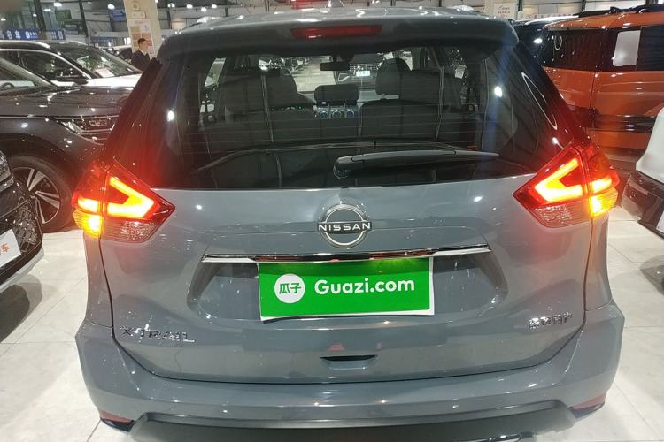 Used Nissan X-Trail 2025 Honor 2.0L Two-Wheel Drive Leading Edition Rear