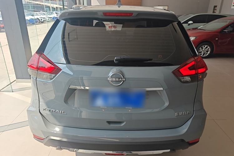 Used Nissan X-Trail 2025 Honor 2.0L Two-Wheel Drive Leading Edition Rear
