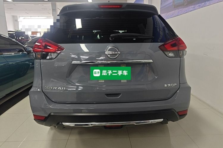 Used Nissan X-Trail 2025 Honor 2.0L Two-Wheel Drive Leading Edition Rear