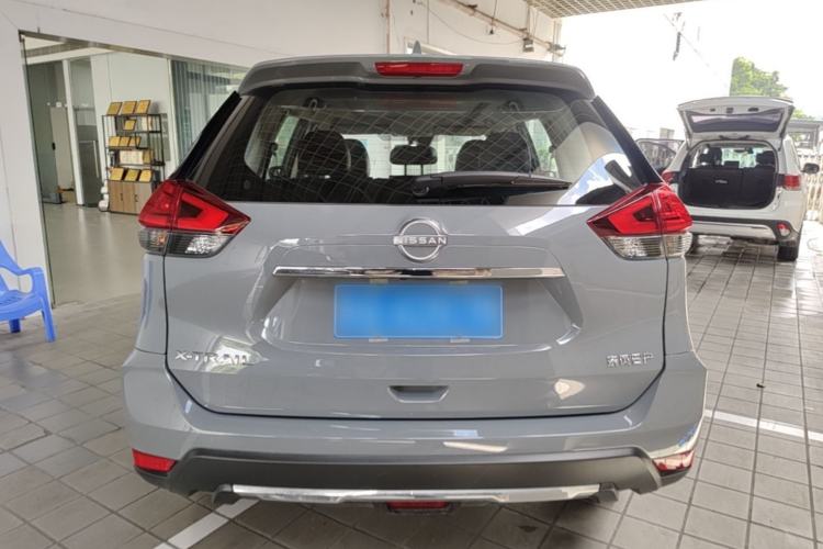 Used Nissan X-Trail 2025 Honor 2.0L Two-Wheel Drive Leading Edition Rear