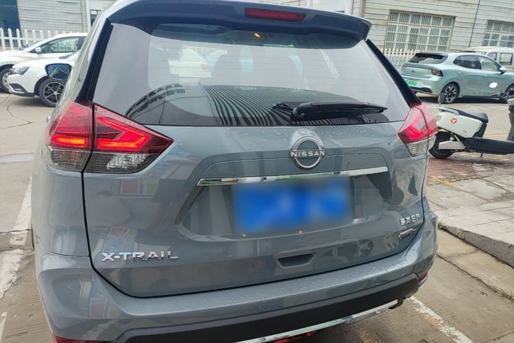 Used Nissan X-Trail 2025 Honor 2.0L Two-Wheel Drive Leading Edition Rear