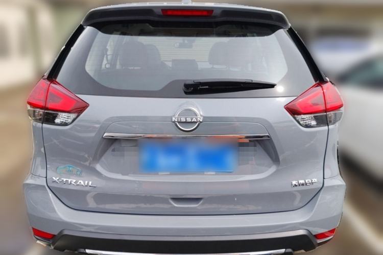 Used Nissan X-Trail 2025 Honor 2.0L Two-Wheel Drive Leading Edition Rear