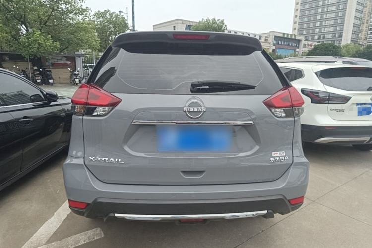 Used Nissan X-Trail 2025 Honor 2.0L Two-Wheel Drive Leading Edition Rear