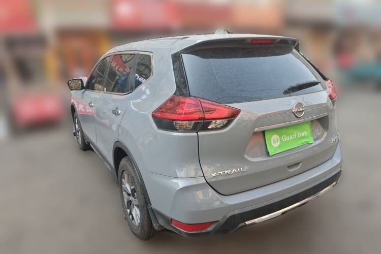 Used Nissan X-Trail 2025 Honor 2.0L Two-Wheel Drive Leading Edition Rear Left 45 Deg