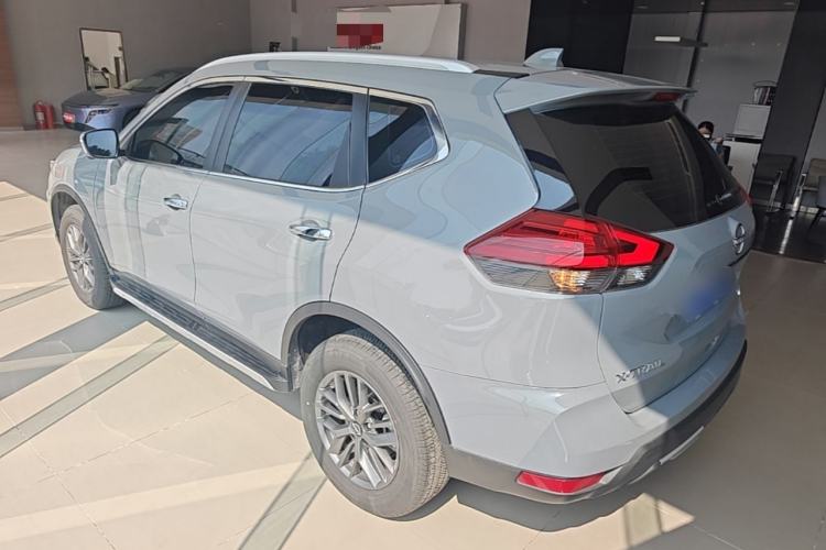 Used Nissan X-Trail 2025 Honor 2.0L Two-Wheel Drive Leading Edition Rear Left 45 Deg