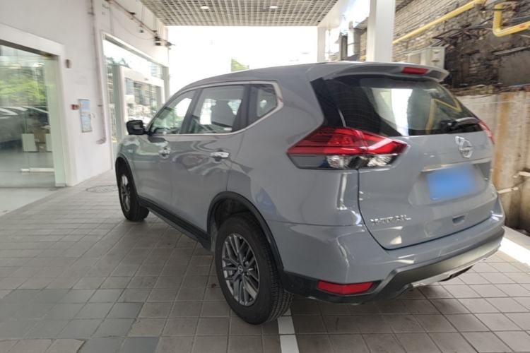 Used Nissan X-Trail 2025 Honor 2.0L Two-Wheel Drive Leading Edition Rear Left 45 Deg