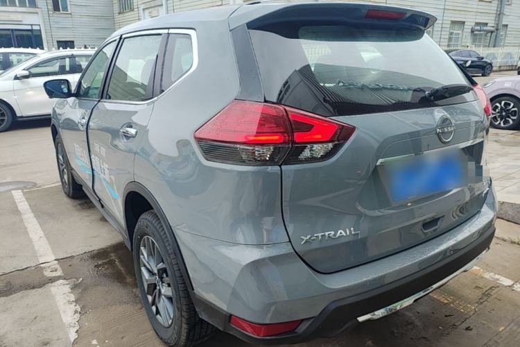 Used Nissan X-Trail 2025 Honor 2.0L Two-Wheel Drive Leading Edition Rear Left 45 Deg