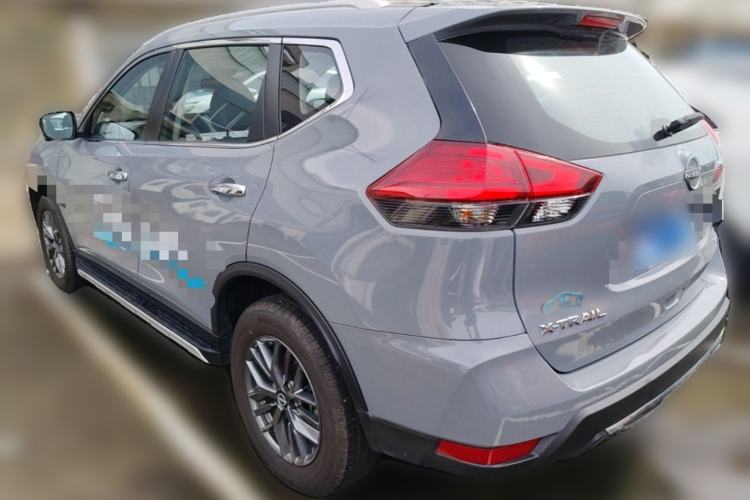 Used Nissan X-Trail 2025 Honor 2.0L Two-Wheel Drive Leading Edition Rear Left 45 Deg