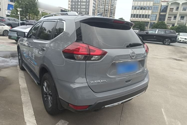 Used Nissan X-Trail 2025 Honor 2.0L Two-Wheel Drive Leading Edition Rear Left 45 Deg