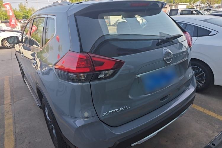 Used Nissan X-Trail 2025 Honor 2.0L Two-Wheel Drive Leading Edition Rear Left 45 Deg