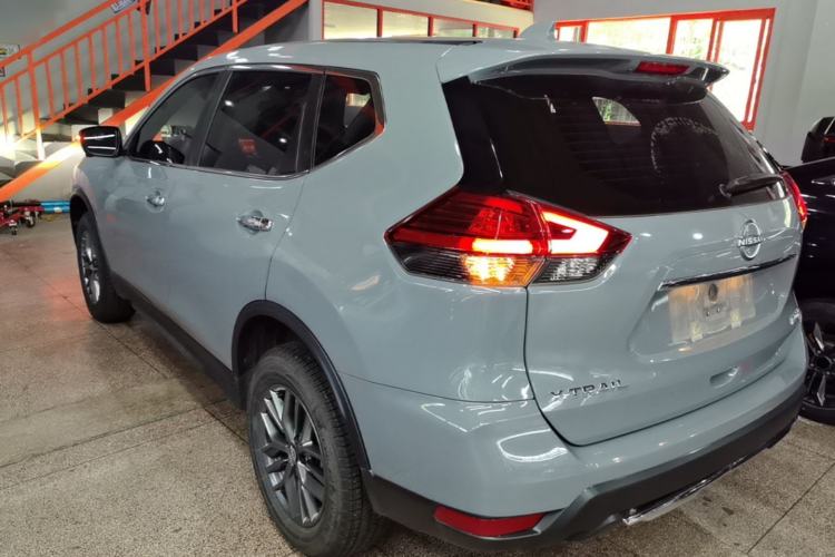Used Nissan X-Trail 2025 Honor 2.0L Two-Wheel Drive Leading Edition Rear Left 45 Deg