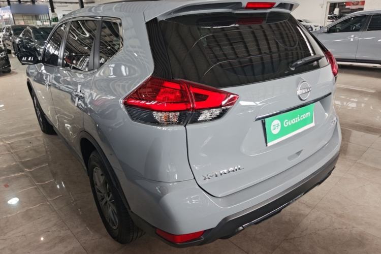 Used Nissan X-Trail 2025 Honor 2.0L Two-Wheel Drive Leading Edition Rear Left 45 Deg