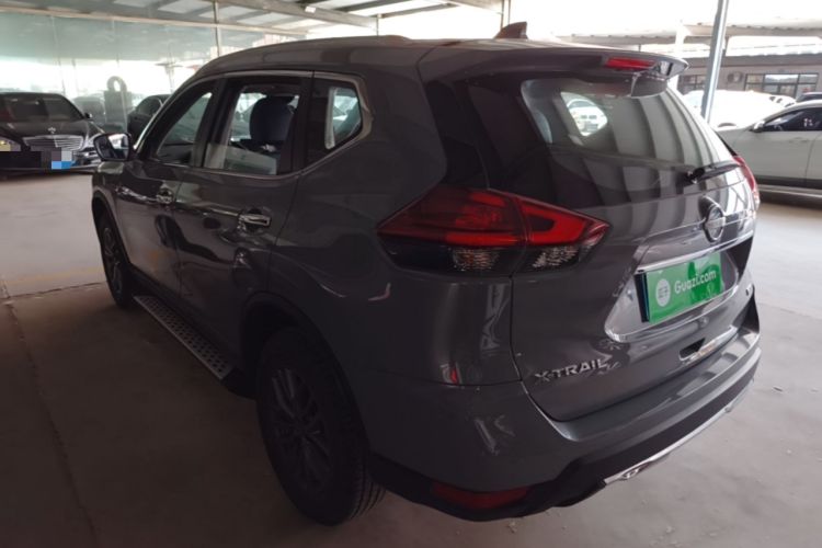 Used Nissan X-Trail 2025 Honor 2.0L Two-Wheel Drive Leading Edition Rear Left 45 Deg