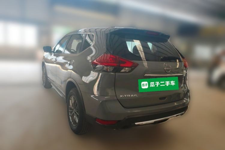 Used Nissan X-Trail 2025 Honor 2.0L Two-Wheel Drive Leading Edition Rear Left 45 Deg