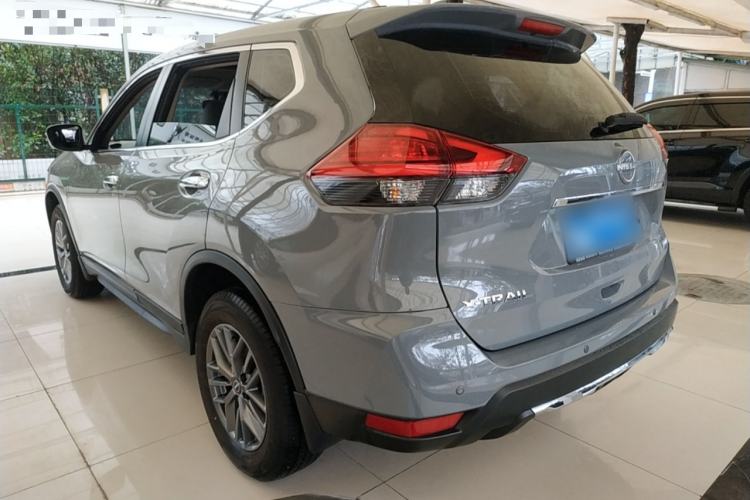 Used Nissan X-Trail 2025 Honor 2.0L Two-Wheel Drive Leading Edition Rear Left 45 Deg