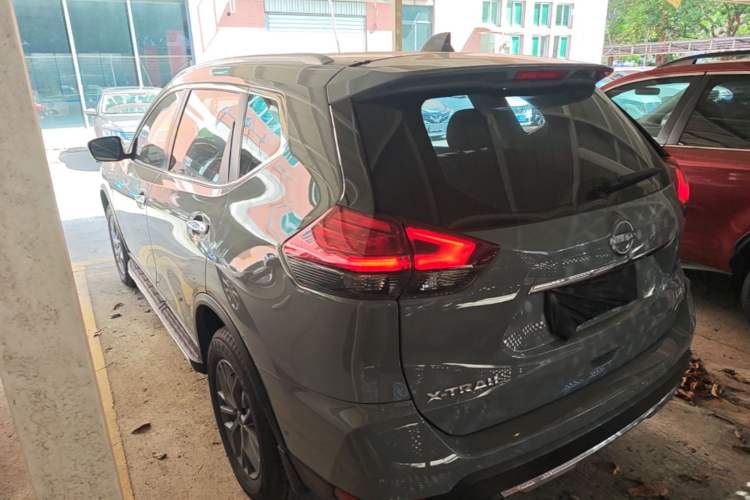 Used Nissan X-Trail 2025 Honor 2.0L Two-Wheel Drive Leading Edition Rear Left 45 Deg
