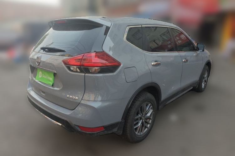 Used Nissan X-Trail 2025 Honor 2.0L Two-Wheel Drive Leading Edition Rear Right 45 Deg
