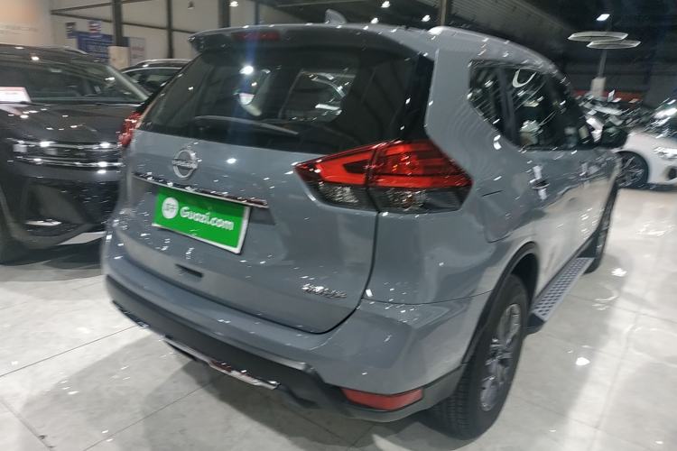 Used Nissan X-Trail 2025 Honor 2.0L Two-Wheel Drive Leading Edition Rear Right 45 Deg