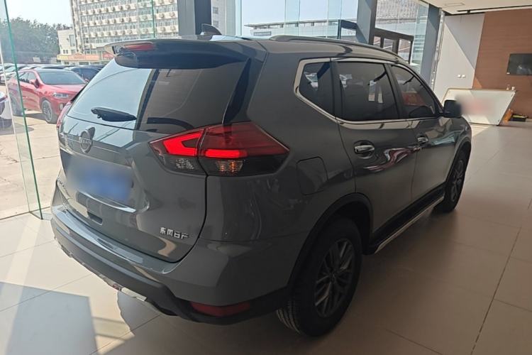Used Nissan X-Trail 2025 Honor 2.0L Two-Wheel Drive Leading Edition Rear Right 45 Deg
