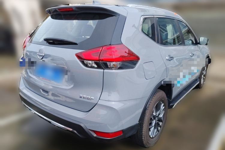 Used Nissan X-Trail 2025 Honor 2.0L Two-Wheel Drive Leading Edition Rear Right 45 Deg