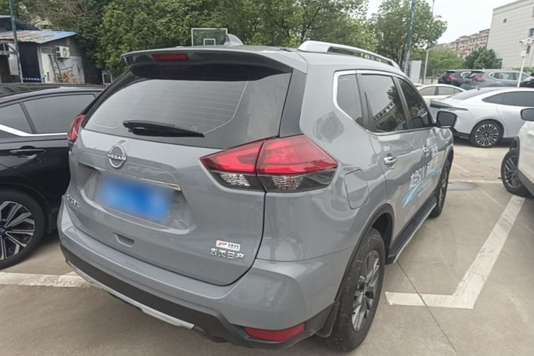 Used Nissan X-Trail 2025 Honor 2.0L Two-Wheel Drive Leading Edition Rear Right 45 Deg