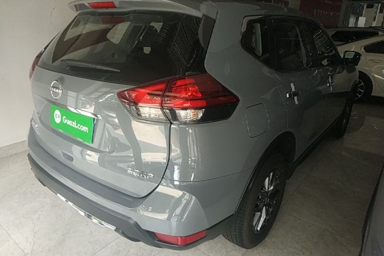 Used Nissan X-Trail 2025 Honor 2.0L Two-Wheel Drive Leading Edition Rear Right 45 Deg