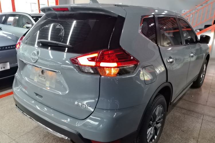 Used Nissan X-Trail 2025 Honor 2.0L Two-Wheel Drive Leading Edition Rear Right 45 Deg